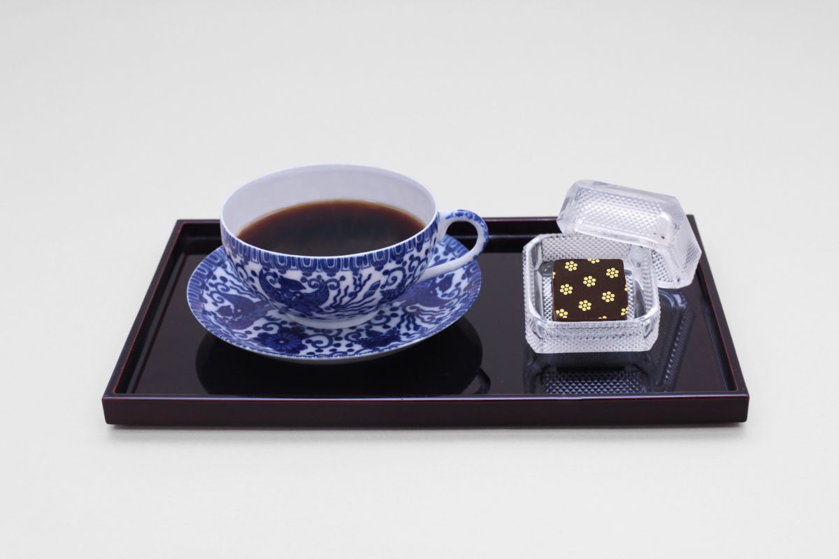 ピエール・エルメ・パリの特別なチョコレートを楽しめる数量限定のメニュー