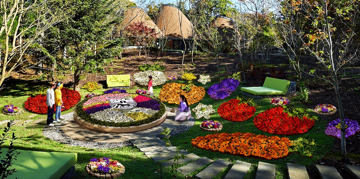 「星野リゾート　リゾナーレ那須」で今年も開催！「畑の花咲くリゾナーレ」は4月27日から