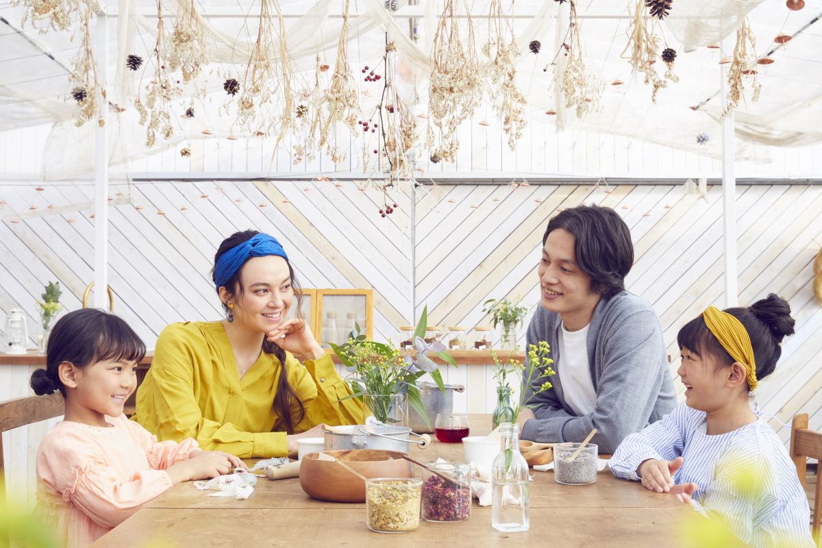 グリーンハウスでもさまざまなアクティビティが体験できます