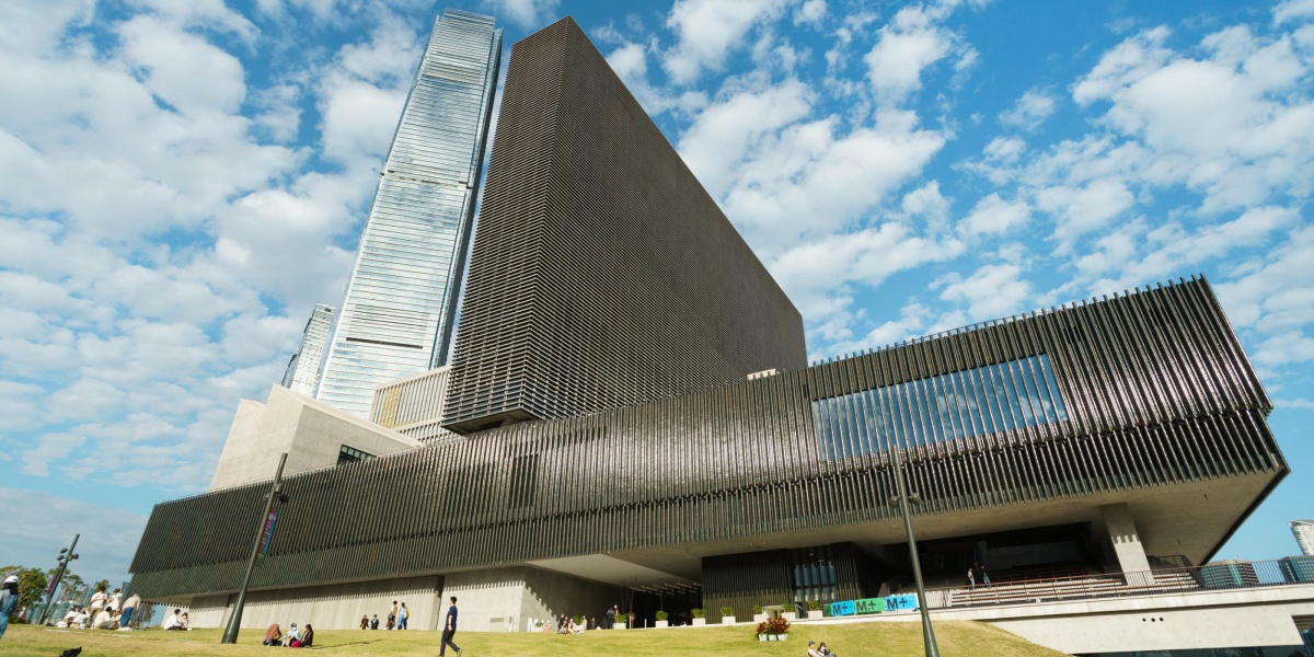香港の新しいランドマーク！ビジュアル・カルチャー美術館「M+」の魅力を徹底レポート