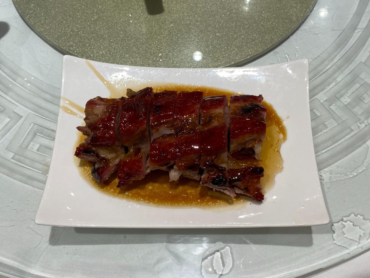 「船記叉燒皇」98HK＄（6P）