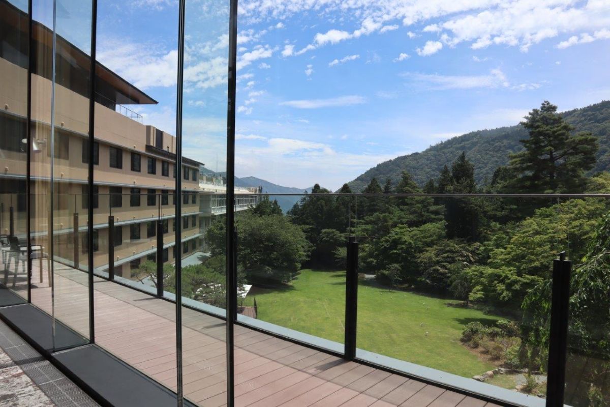 箱根ホテル小涌園