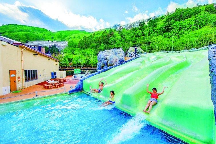 箱根小涌園ユネッサン