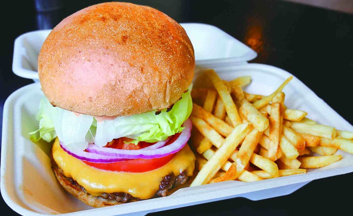 BOX BURGER 宮城野本店