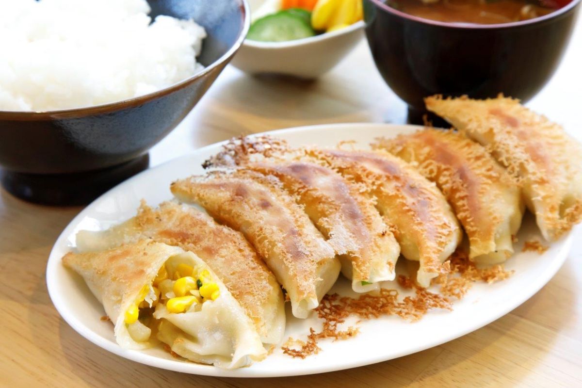 餃子センター