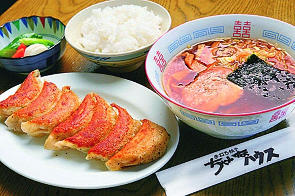 ちゃいなはうす