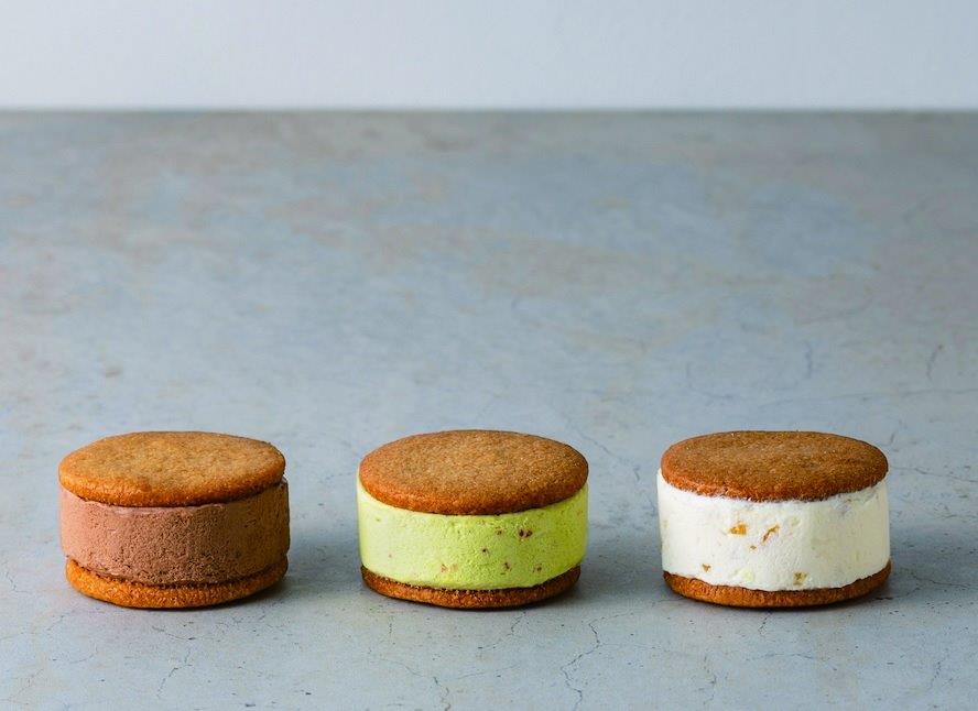 箱根バターサンド SUN SAN D