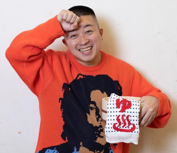 みんな箱根に来てね～！