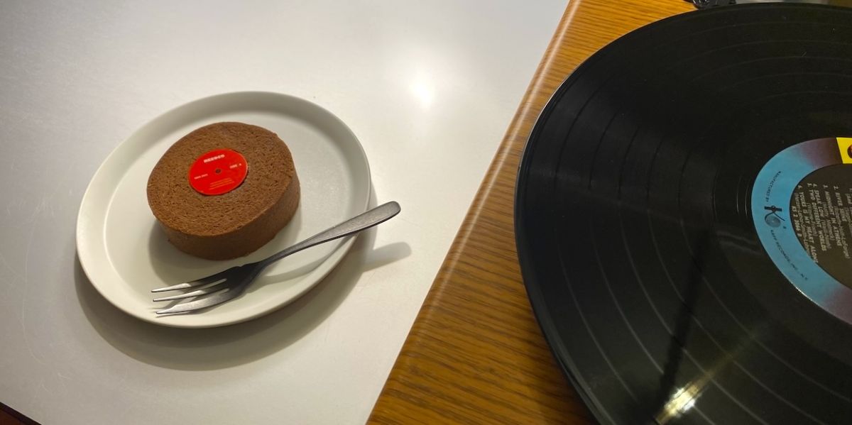   「レココバームクーヘン」550円