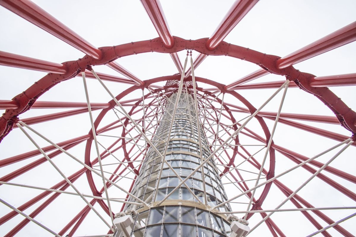 神戸ポートタワー