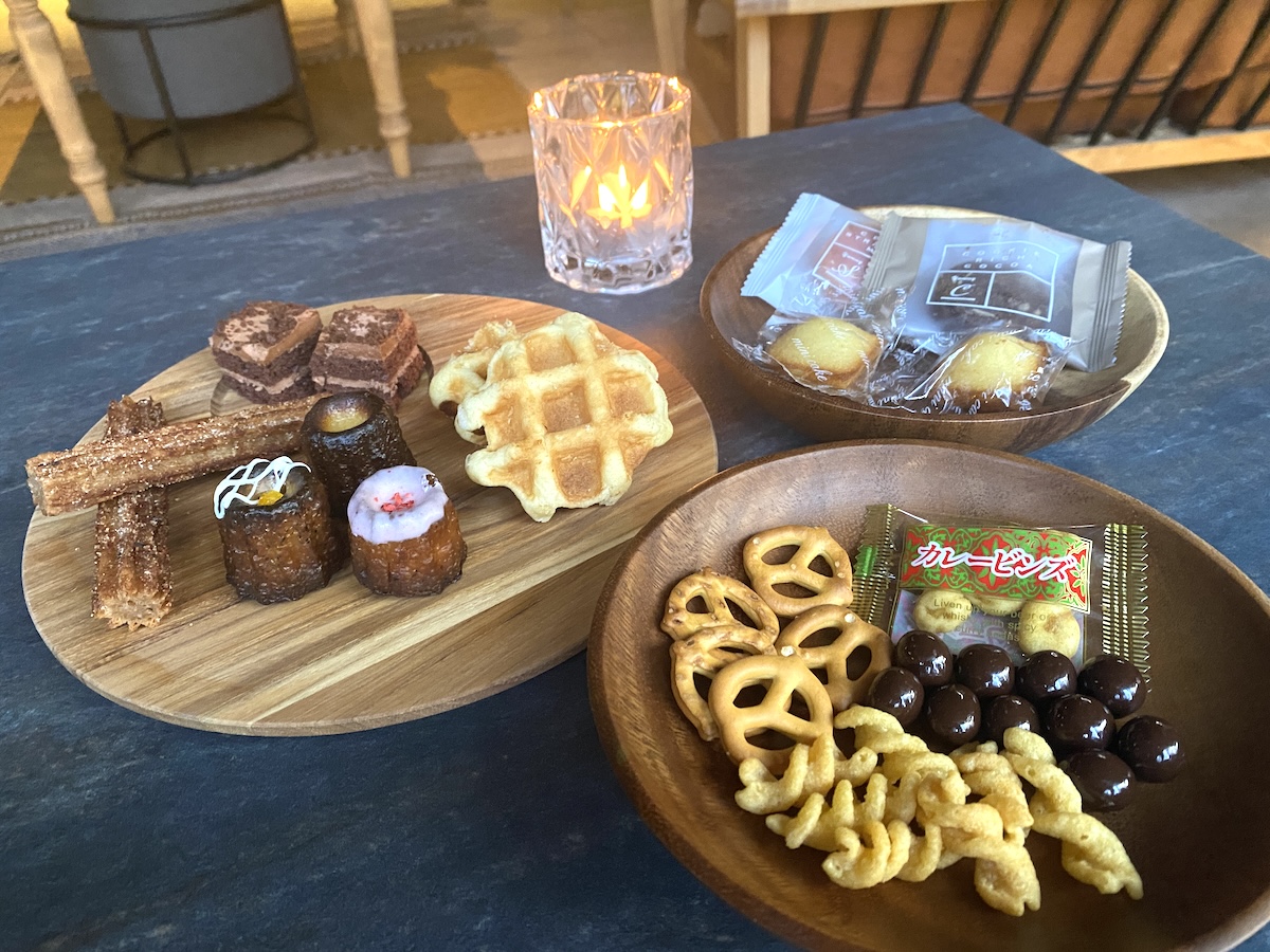 「スイーツバイキング」2時間1490円