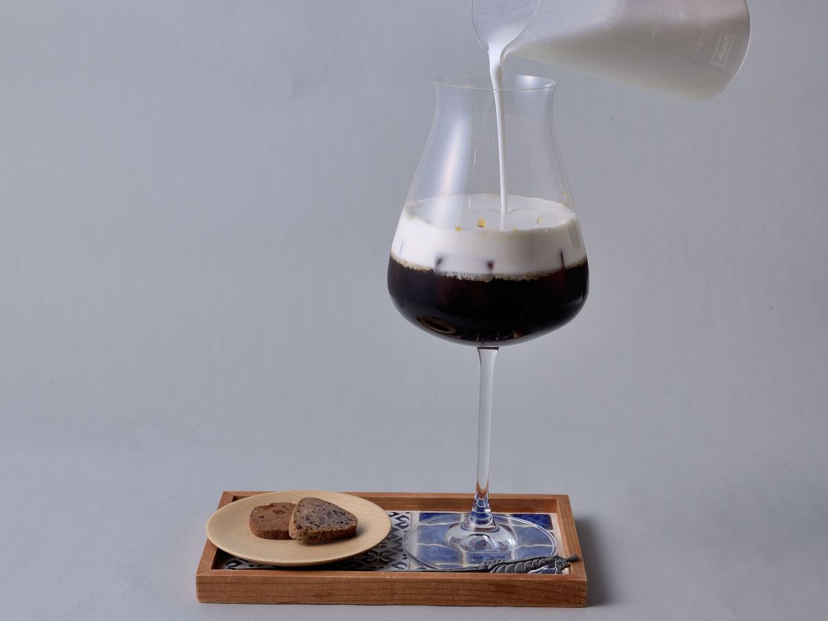 「アイスカフェソフィーチェ」880円