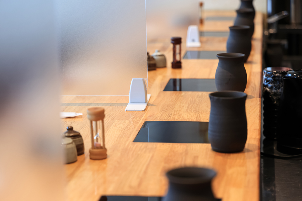 コンロはIH式なので安心