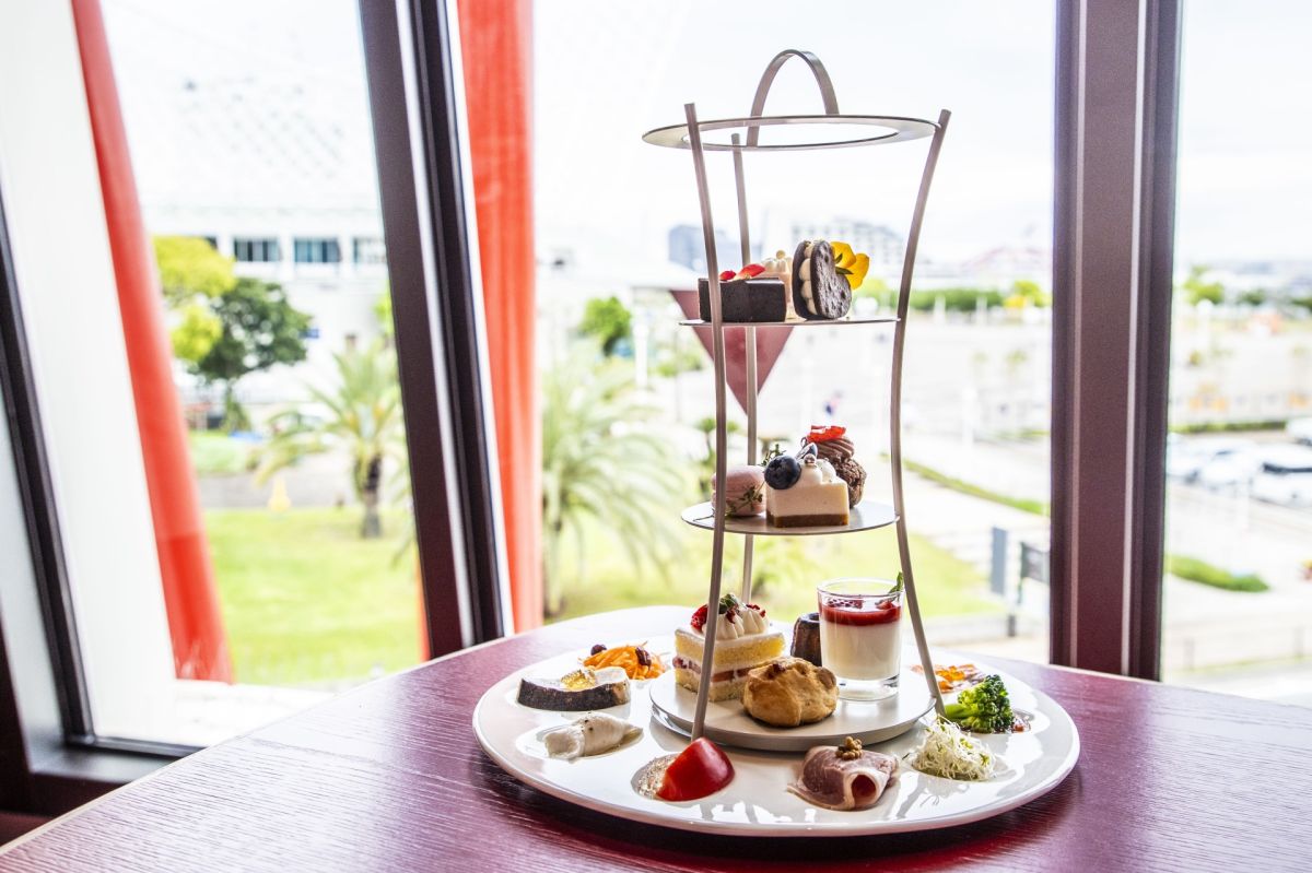 神戸ポートタワー