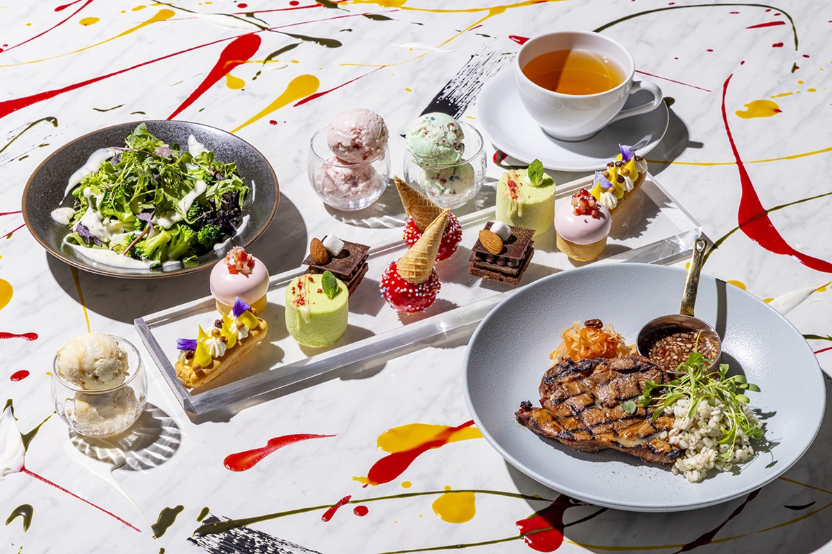 キンプトン新宿東京】「サーティワン アイスクリーム」との