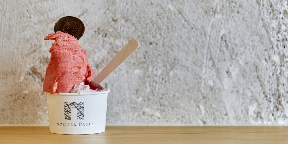 【京都】パリの1つ星シェフプロデュースの日本初出店ショップ&カフェ「ATELIER PAGES KYOTO」