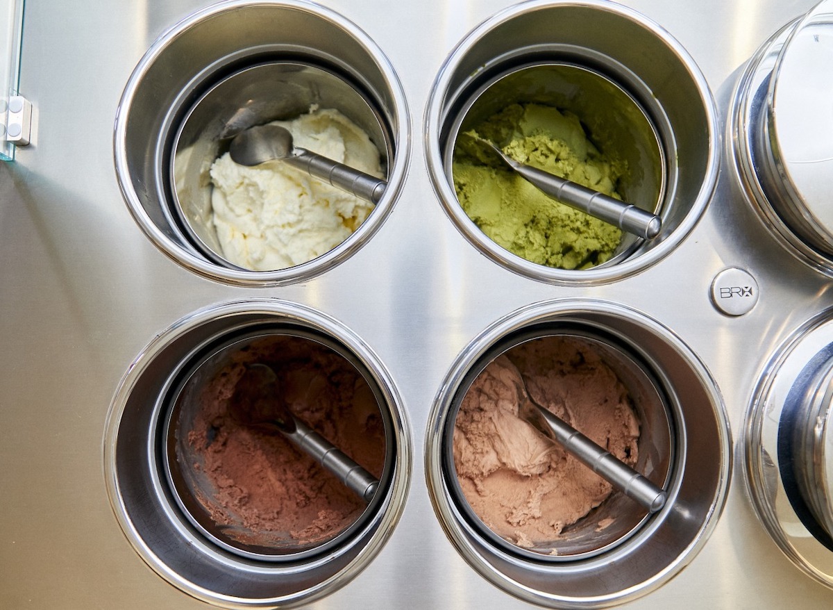 ジェラート シングルカップ550円/ダブルカップ700円/セットドリンク+500円