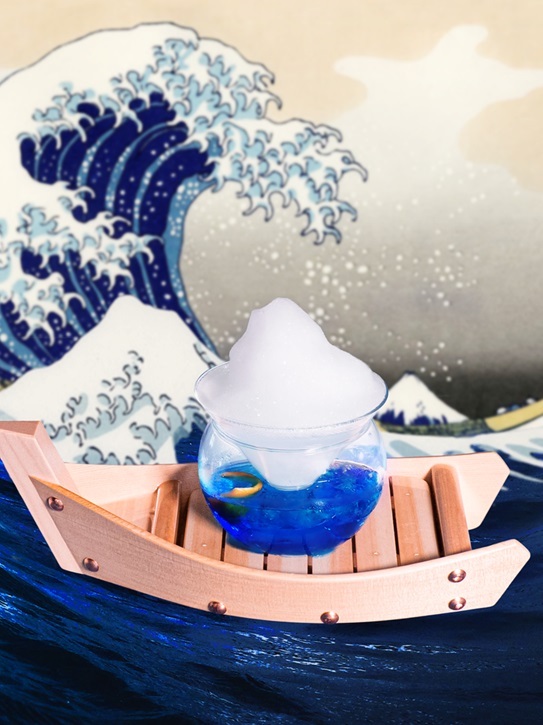 「Hokusai」2600円