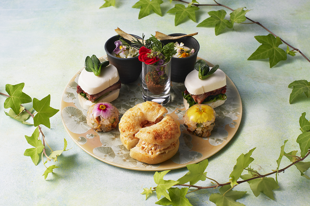 セイボリー　イメージ