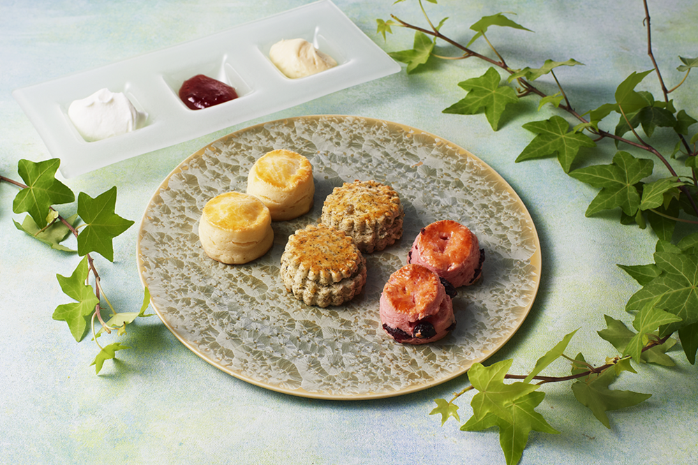 下段）スコーン　イメージ