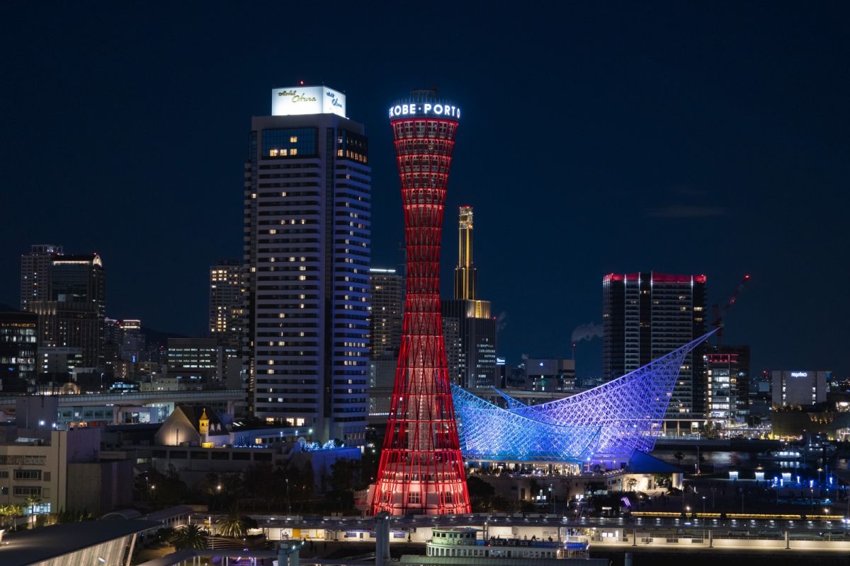 神戸ポートタワー