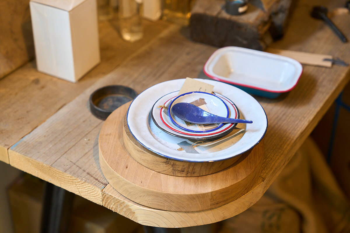 ヴィンテージのプレート 0000円