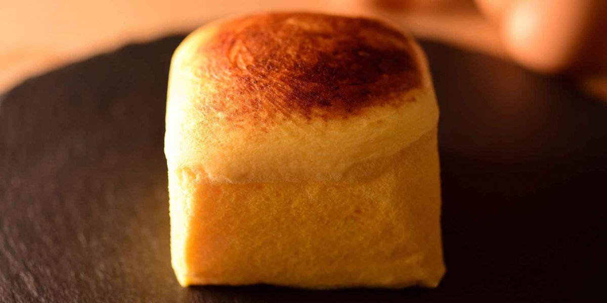 「濃厚たまごパン」620円