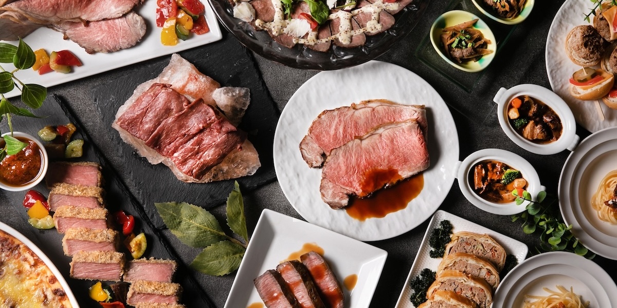 【夏限定】人気の和牛をブッフェで楽しめる「和牛ブッフェ」がサンシャインプリンスホテルで開催！