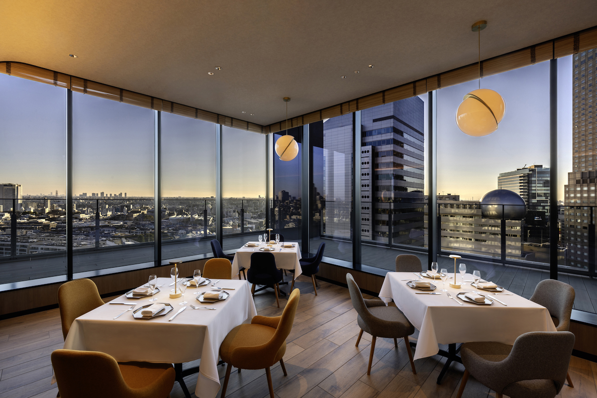 ©︎Hyatt House Tokyo Shibuya