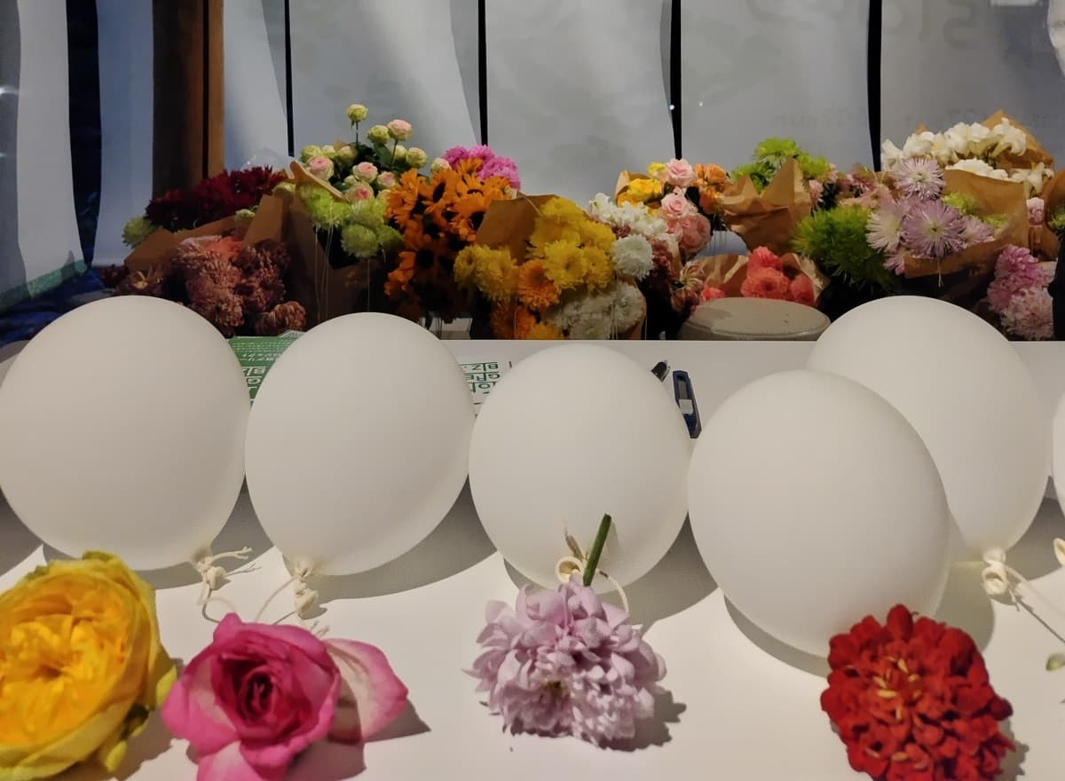 「はなの灯籠」キット