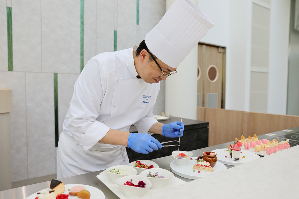 ウェスティン大阪