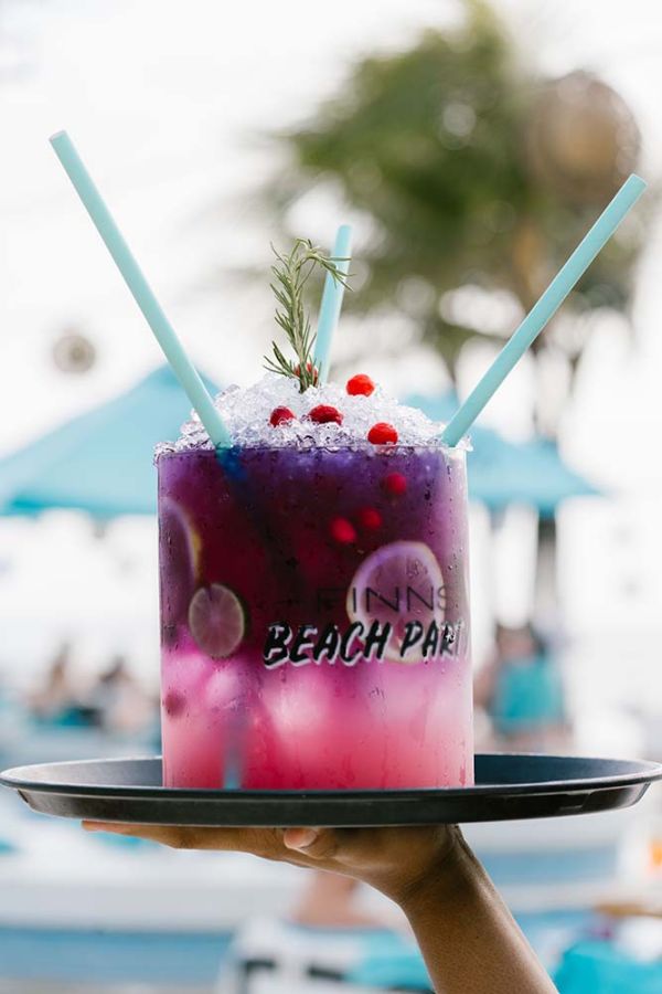 「パーティー・バスケット」Rp.92万5000