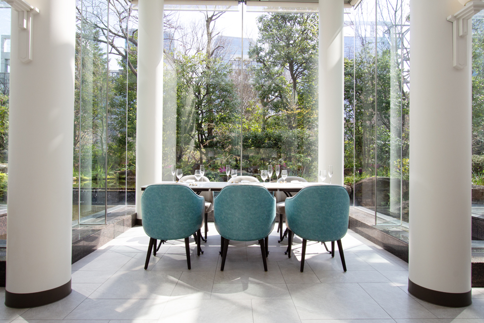 ウェスティン大阪