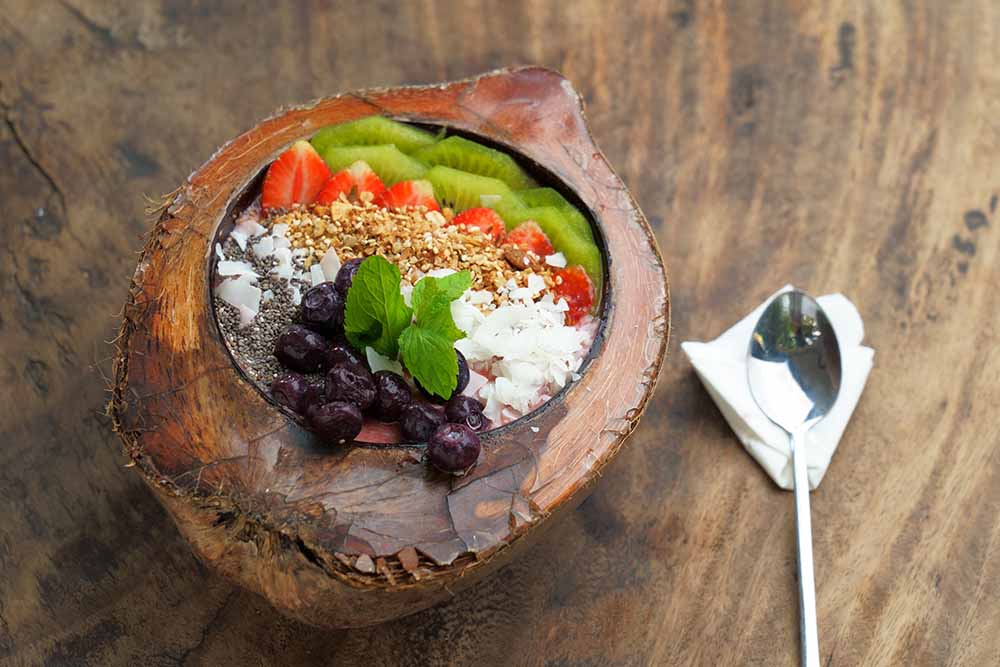 「スムージーボウル」Rp.7万