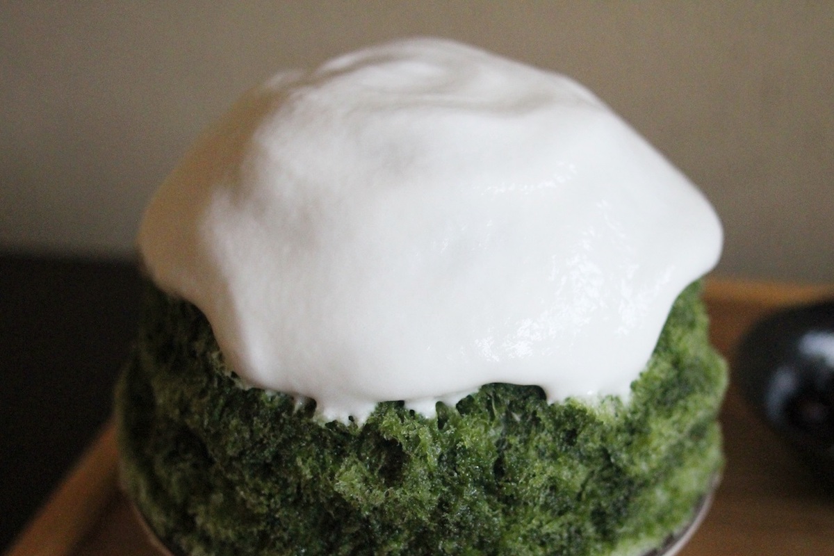 できたてが一番おいしいので、ぜひすぐに味わってみて