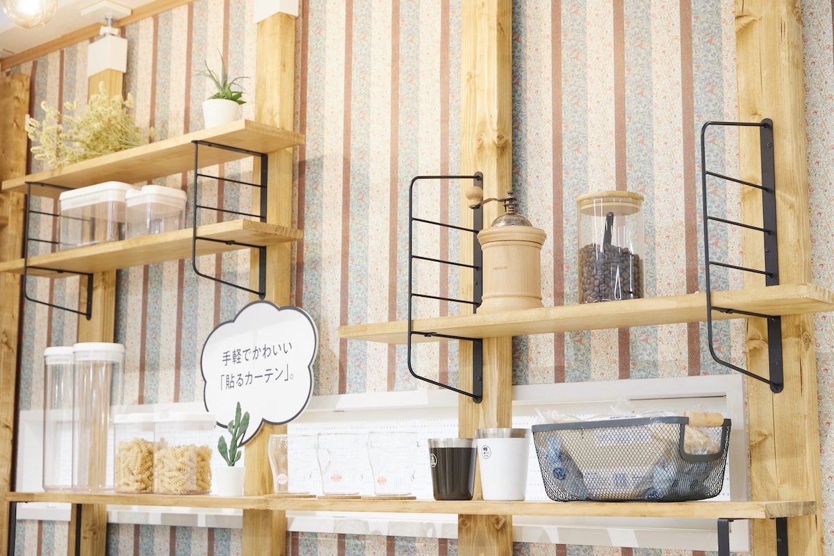 収納の見本も参考になるものばかり