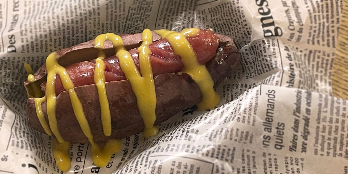 浅草「ヤバイ焼き芋屋さん」の焼き芋は王道からアレンジメニューまで盛りだくさん！