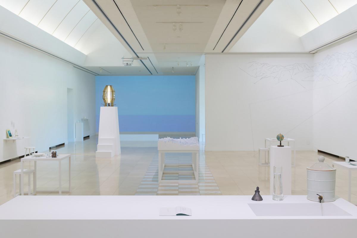 風景と食設計室 ホー 作品イメージ 《台所に立つ、灯台から見る》 Photo by Ryohei Yanagihara