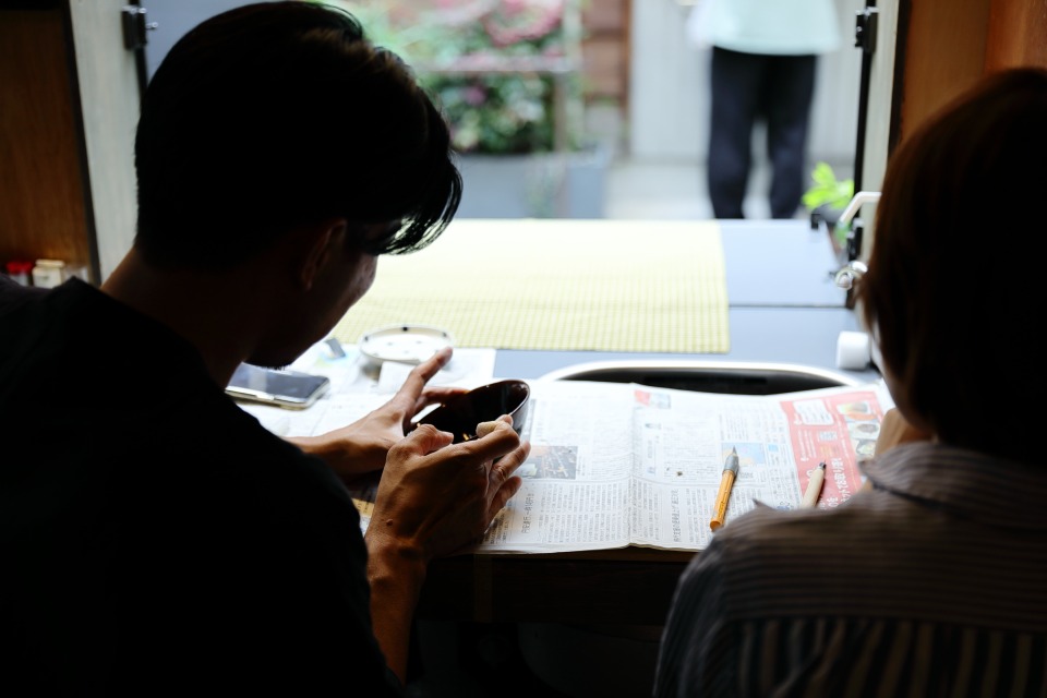 繕い処 金継屋@キタナガannexHIIRAGI