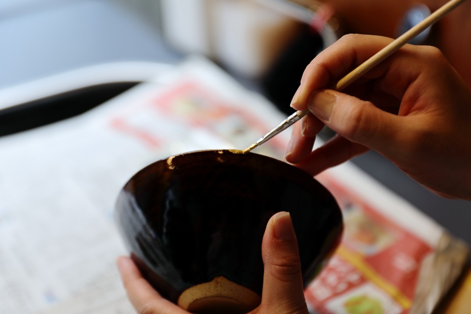 繕い処 金継屋@キタナガannexHIIRAGI