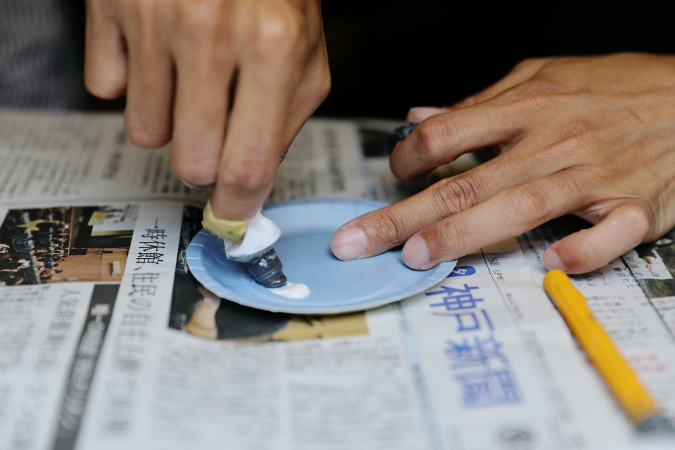 繕い処 金継屋@キタナガannexHIIRAGI