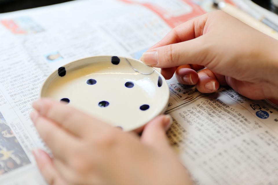 繕い処 金継屋@キタナガannexHIIRAGI