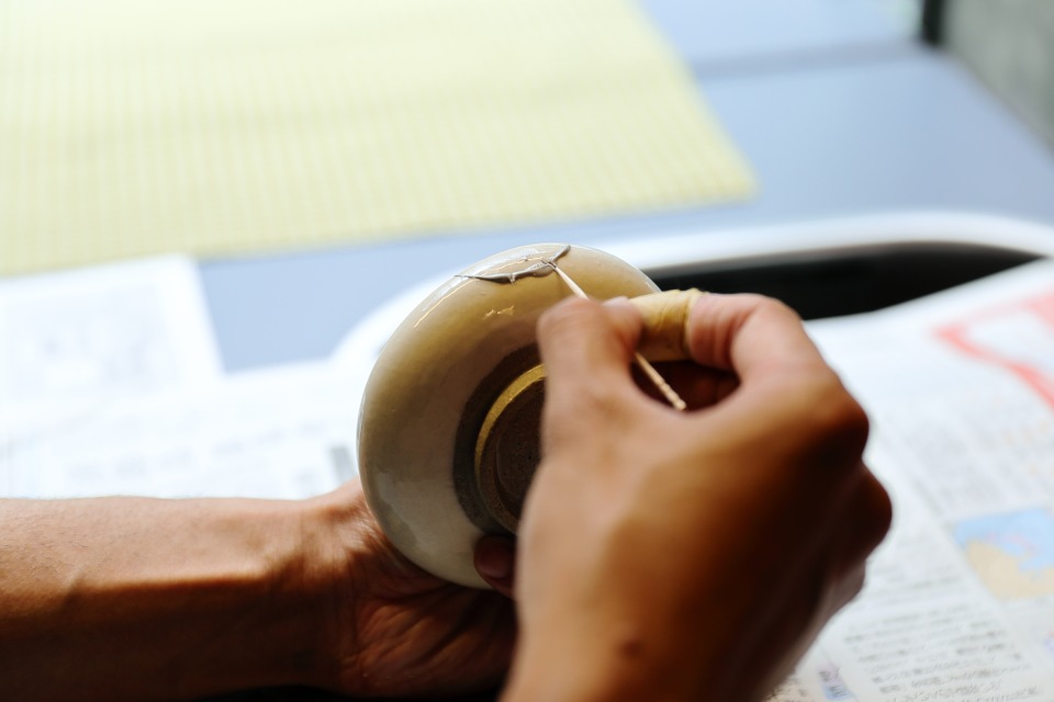 繕い処 金継屋@キタナガannexHIIRAGI