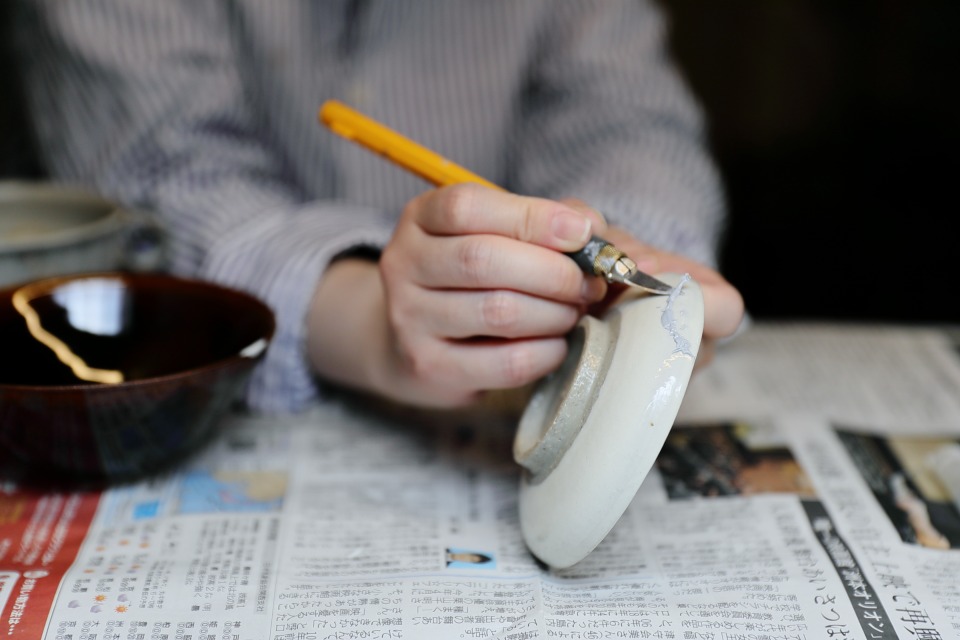 繕い処 金継屋@キタナガannexHIIRAGI