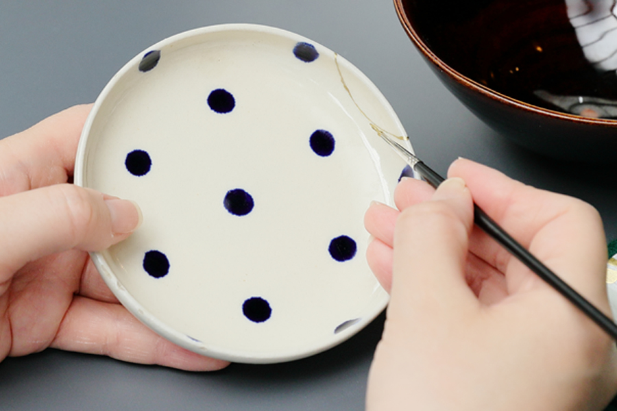 繕い処 金継屋@キタナガannexHIIRAGI