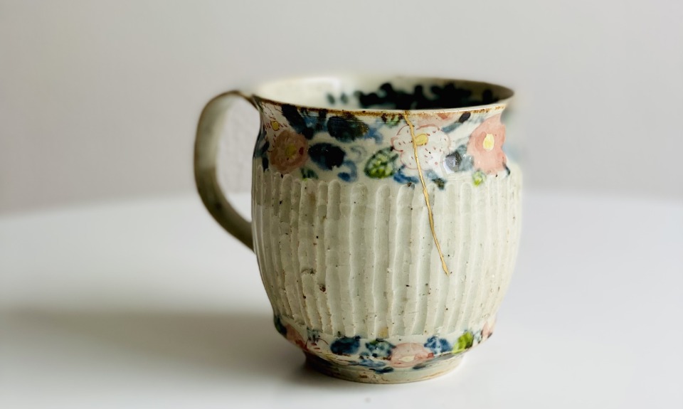 繕い処 金継屋@キタナガannexHIIRAGI