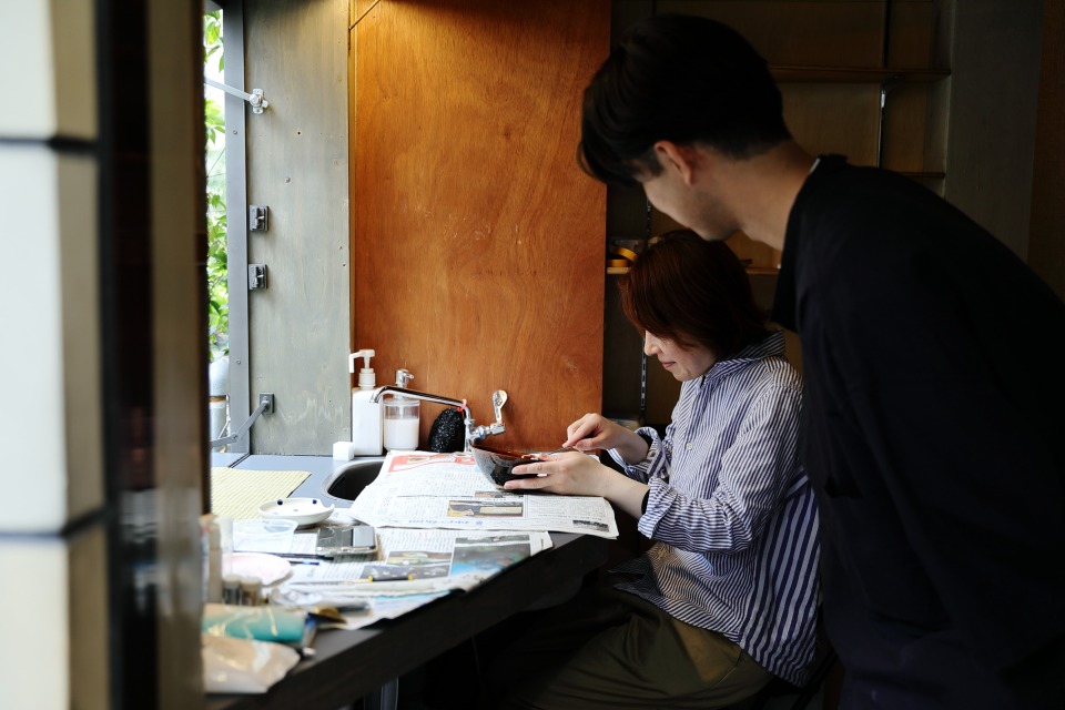 繕い処 金継屋@キタナガannexHIIRAGI