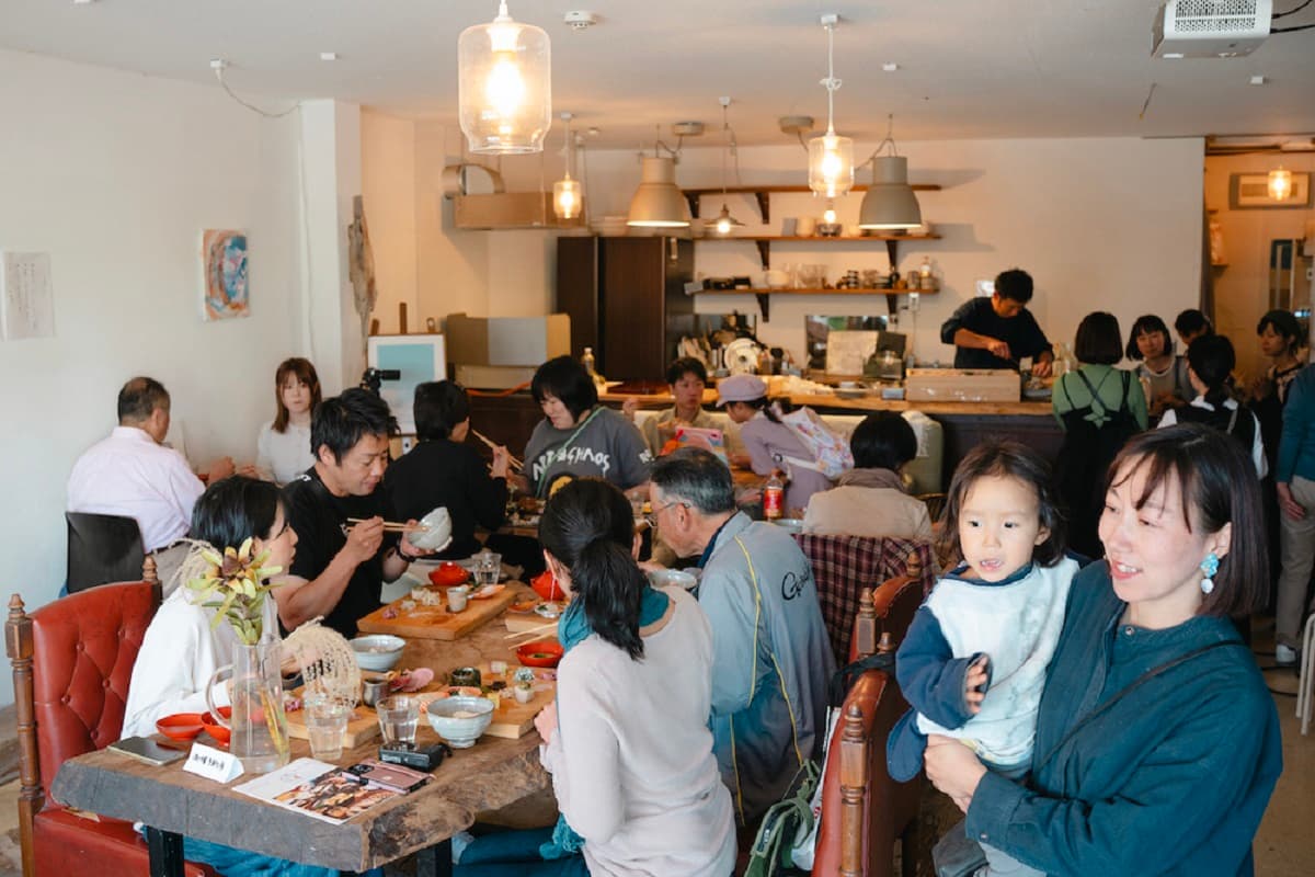 「暮らす実験室」のイメージ