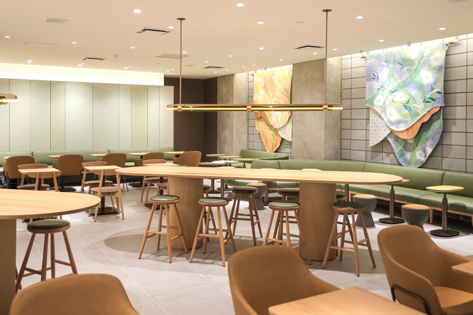 スターバックス コーヒー 京都Porta イースト店