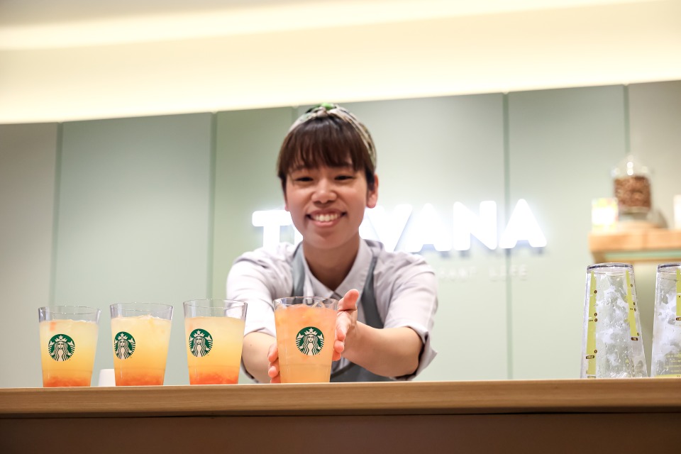 スターバックス コーヒー 京都Porta イースト店